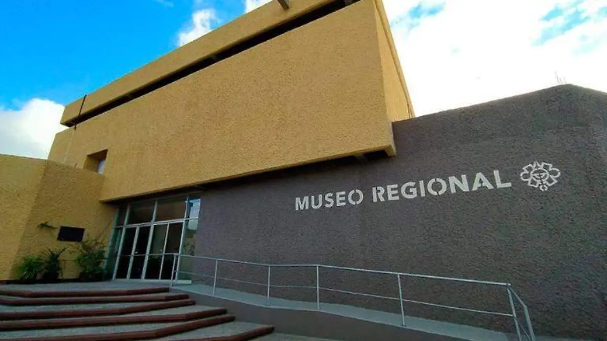 Museo regional BCS